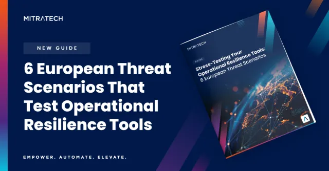 6 European Threat Scenarios